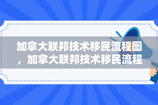 加拿大联邦技术移民流程图，加拿大联邦技术移民流程详解